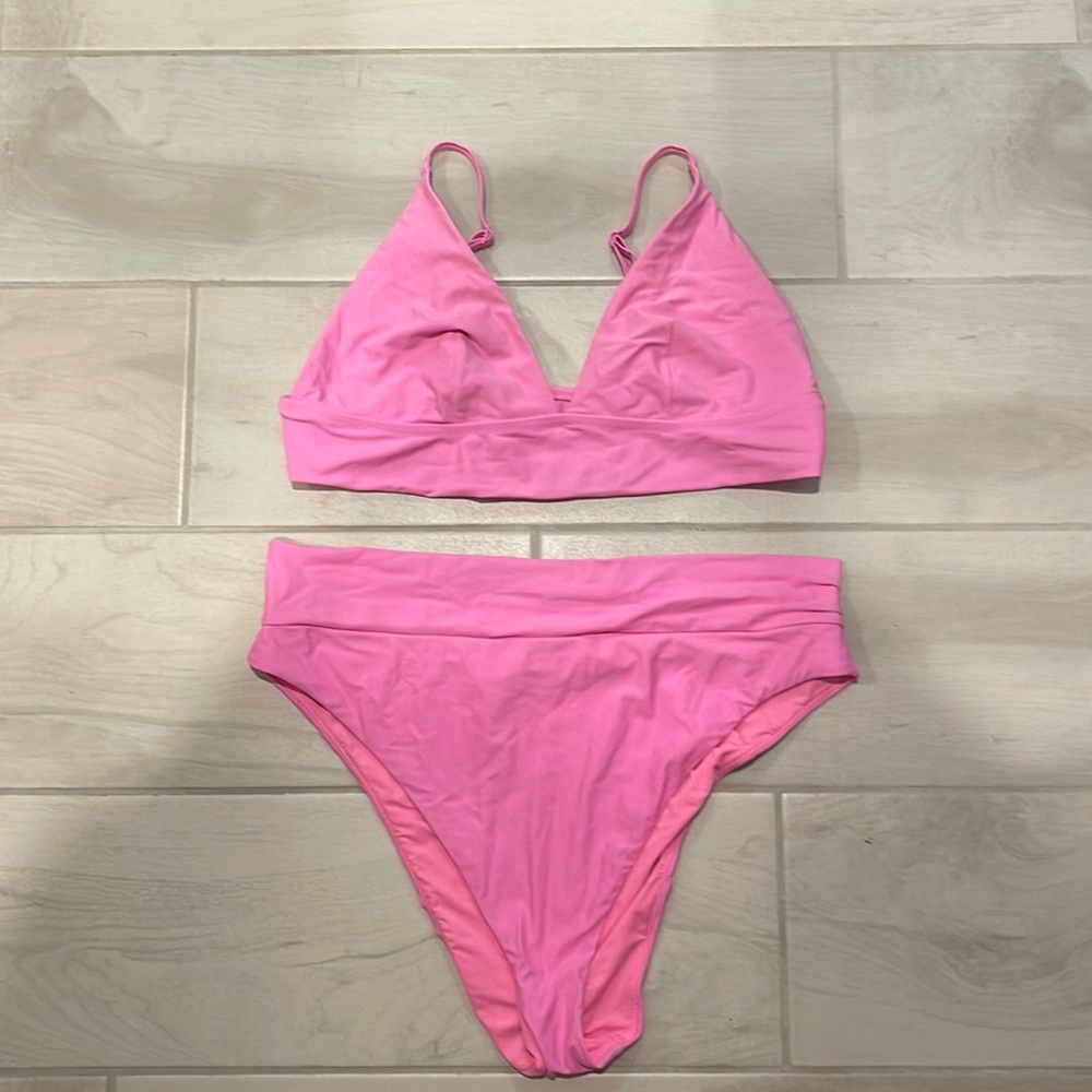 Pink Bikini